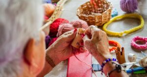 Kézműves-foglalkozások