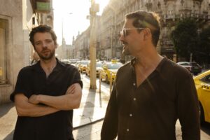 NÓVÉ SOMA& IFJ. CSOÓRI SÁNDOR