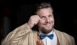 Győrei Zsolt: A Latabárné fia