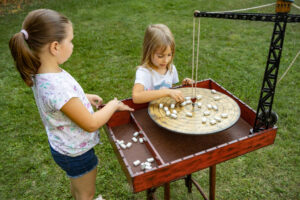 Kalandozó Komédium –Furmányos játékudvar