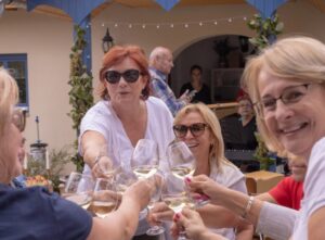 Borpont: SANZON Tokaj – Rácz Erika, Erdőbénye