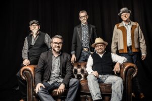 FERENCZI GYÖRGY ÉS A RACKAJAM