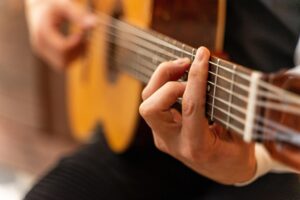 Acoustic Guitar with Attila Czabányi