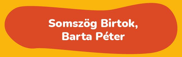 Somszög Birtok, Barta Péter